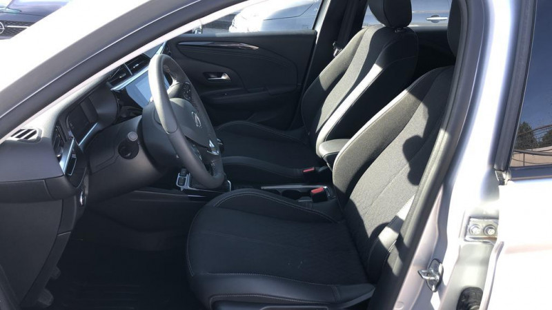 Opel Corsa 1.5 Diesel 100 ch BVM6 Elegance Business  occasion  LA VALETTE DU VAR - photo n9