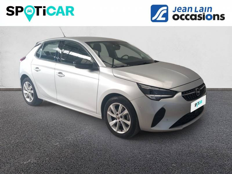 Opel Corsa 1.5 Diesel 100 ch BVM6 Elegance Business  occasion  Vtraz-Monthoux - photo n3
