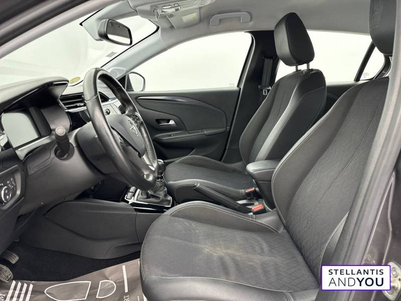 Opel Corsa 1.5 Diesel 100 ch BVM6 Elegance  occasion  BONDY - photo n10
