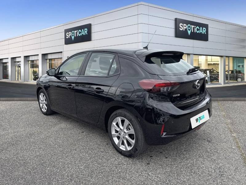 Opel Corsa 1.5 Diesel 100 ch BVM6 Elegance  occasion  ORVAULT - photo n6