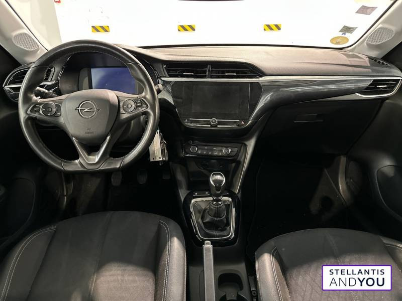 Opel Corsa 1.5 Diesel 100 ch BVM6 Elegance  occasion  BONDY - photo n2