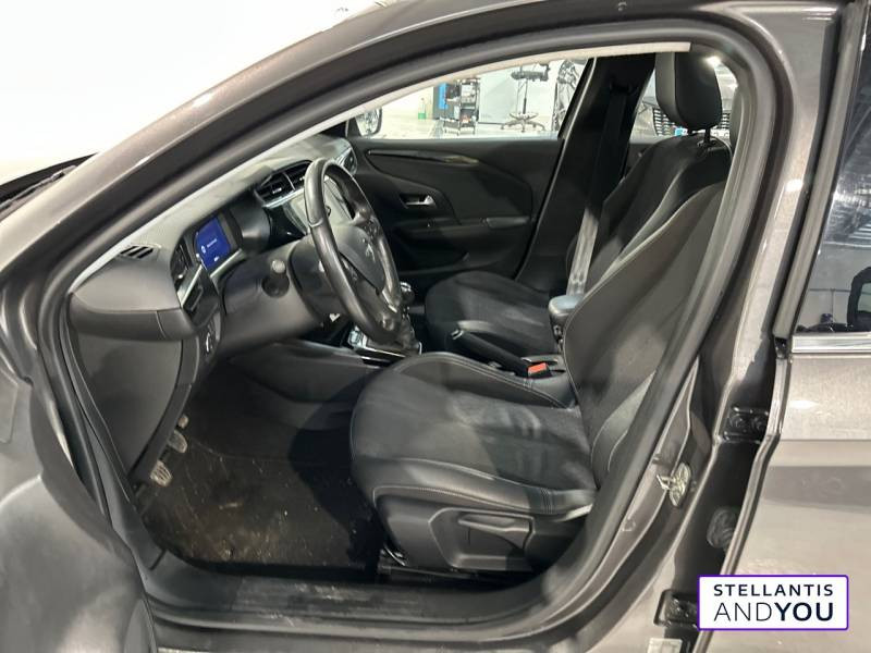 Opel Corsa 1.5 Diesel 100 ch BVM6 Elegance  occasion  BONDY - photo n9