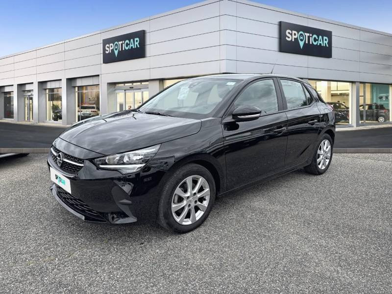 Opel Corsa 1.5 Diesel 100 ch BVM6 Elegance  occasion  ORVAULT