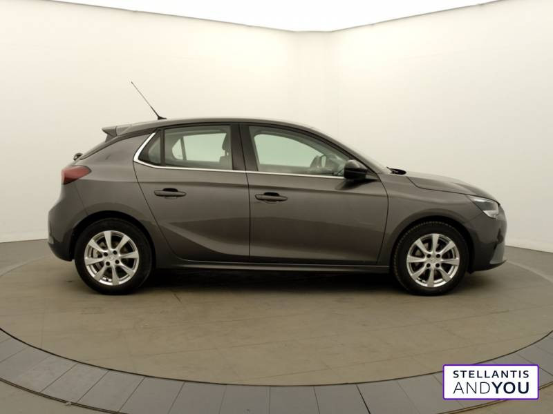 Opel Corsa 1.5 Diesel 100 ch BVM6 Elegance  occasion  BONDY - photo n6