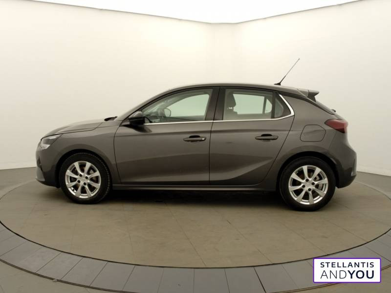 Opel Corsa 1.5 Diesel 100 ch BVM6 Elegance  occasion  BONDY - photo n2