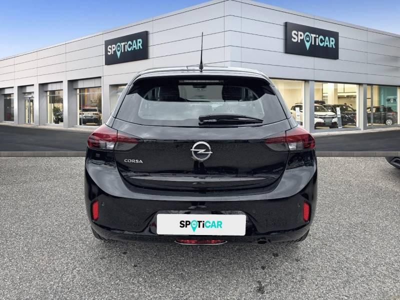 Opel Corsa 1.5 Diesel 100 ch BVM6 Elegance  occasion  ORVAULT - photo n5