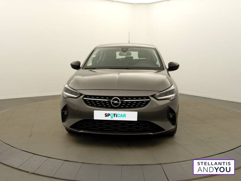 Opel Corsa 1.5 Diesel 100 ch BVM6 Elegance  occasion  BONDY - photo n8