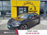 Opel Corsa occasion année 2021 boite Manuelle Annonce Opel Corsa occasion Diesel 1.5 Diesel 100 ch BVM6 Elegance à Dax