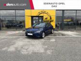 Opel Corsa occasion année 2021 boite Manuelle Annonce Opel Corsa occasion Diesel 1.5 Diesel 100 ch BVM6 Elegance à Dax