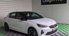 Opel Corsa occasion Blanc année 2021 boite Manuelle Annonce Opel Corsa occasion Diesel 1.5 Diesel 100 ch BVM6 GS Line à SAINT FULGENT
