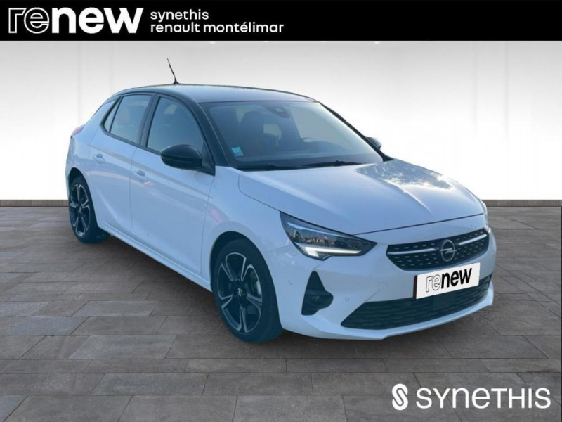 Opel Corsa 1.5 Diesel 100 ch BVM6 GS Line  occasion  Montlimar - photo n2