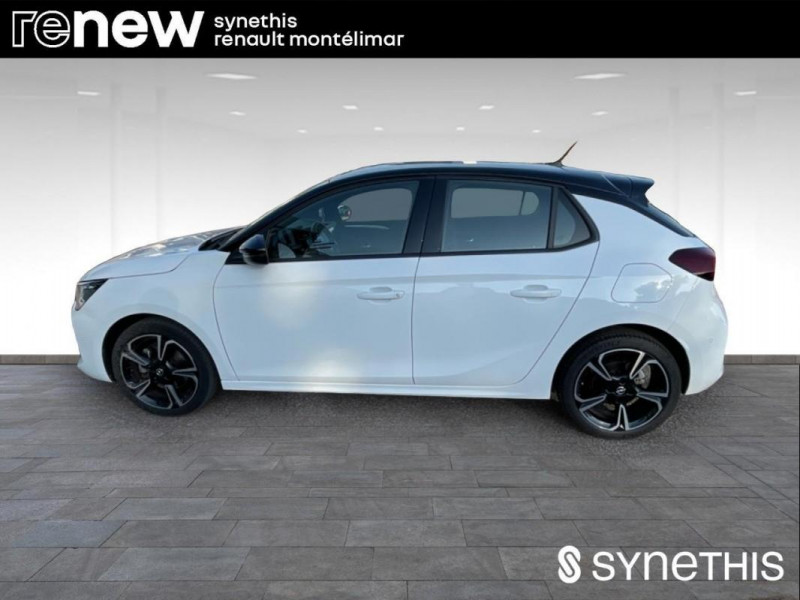 Opel Corsa 1.5 Diesel 100 ch BVM6 GS Line  occasion  Montlimar - photo n5