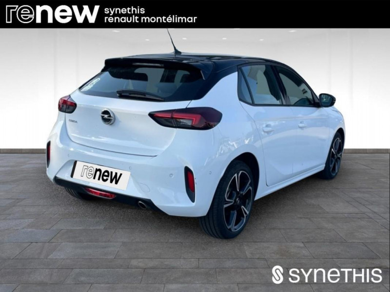 Opel Corsa 1.5 Diesel 100 ch BVM6 GS Line  occasion  Montlimar - photo n3
