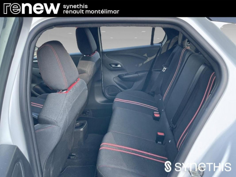Opel Corsa 1.5 Diesel 100 ch BVM6 GS Line  occasion  Montlimar - photo n9
