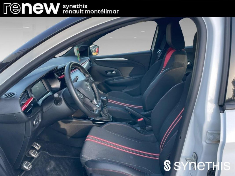 Opel Corsa 1.5 Diesel 100 ch BVM6 GS Line  occasion  Montlimar - photo n8
