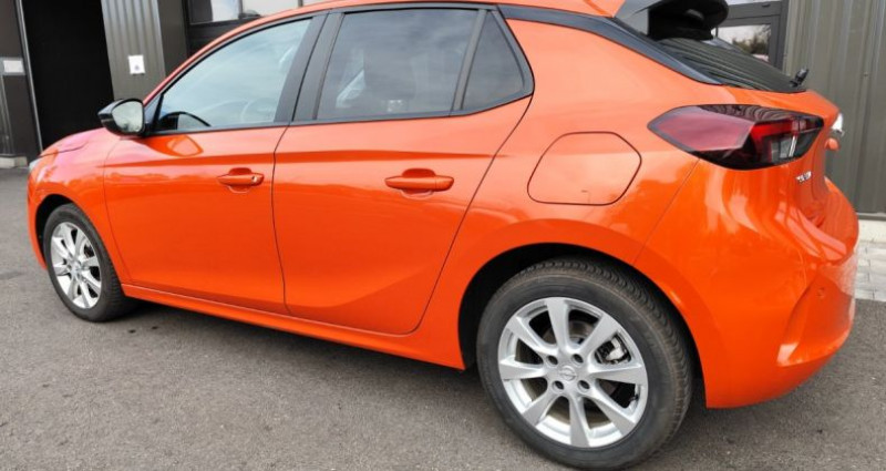 Opel Corsa 1.5 diesel 100 ch bvm6 ultimate regulateur de vitesse naviga  occasion  Schweighouse-sur-Moder - photo n6