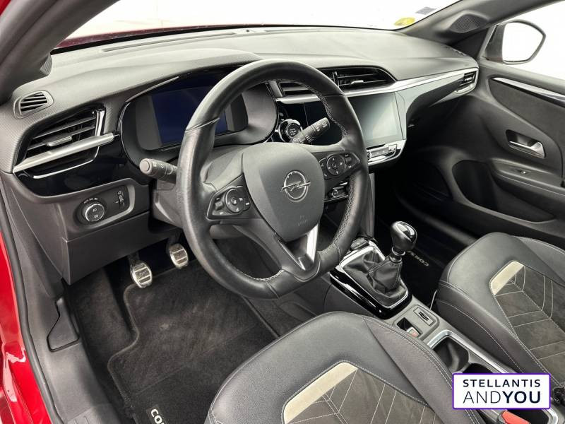 Opel Corsa 1.5 Diesel 100 ch BVM6 Ultimate  occasion  ARGENTEUIL - photo n8