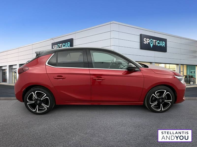 Opel Corsa 1.5 Diesel 100 ch BVM6 Ultimate  occasion  ARGENTEUIL - photo n4