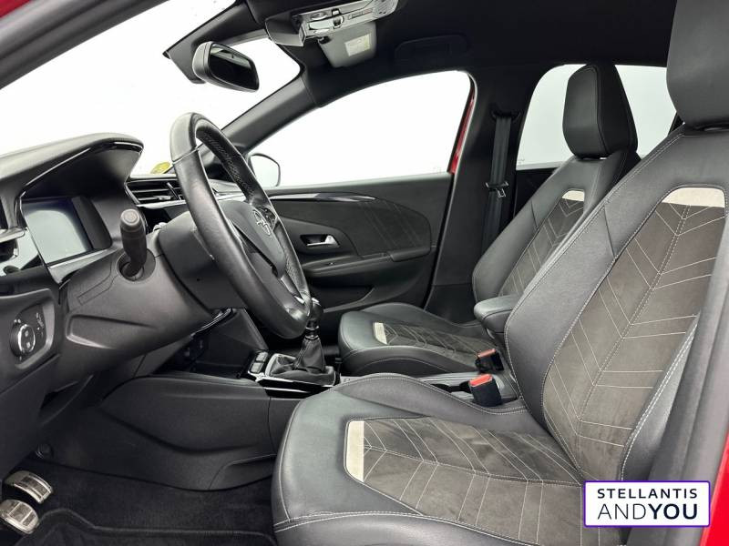 Opel Corsa 1.5 Diesel 100 ch BVM6 Ultimate  occasion  ARGENTEUIL - photo n9