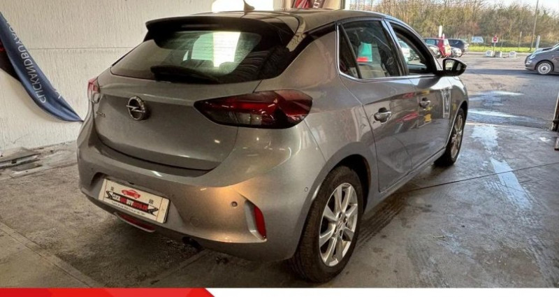 Opel Corsa 1.5d ELEGANCE 100 CH // CLIM / REGULATEUR DE VITESSE  occasion � Harnes - photo n�2