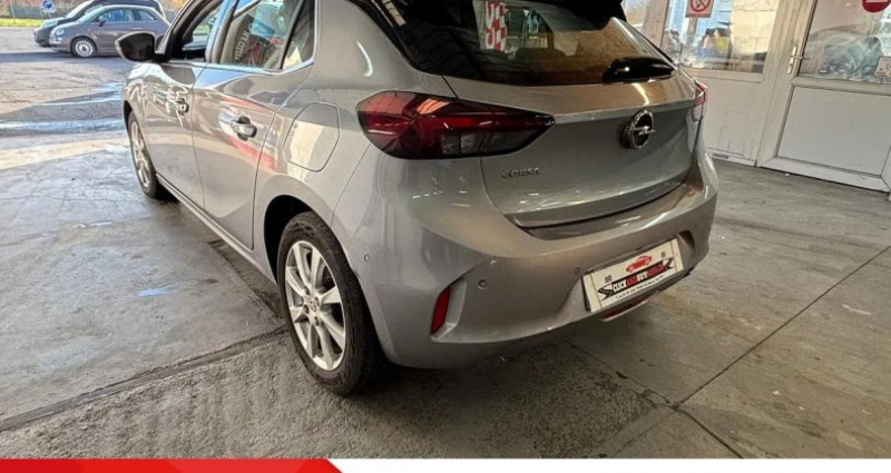 Opel Corsa 1.5d ELEGANCE 100 CH // CLIM / REGULATEUR DE VITESSE  occasion � Harnes - photo n�6