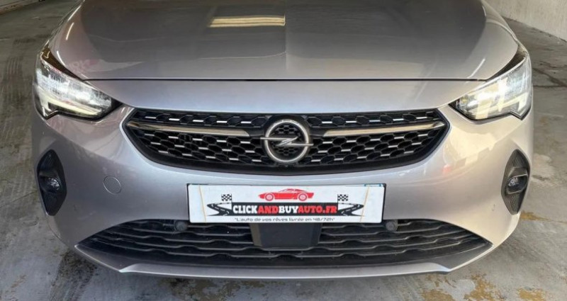 Opel Corsa 1.5d ELEGANCE 100 CH // CLIM / REGULATEUR DE VITESSE  occasion � Harnes - photo n�4