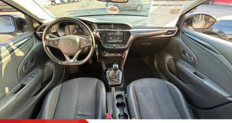 Opel Corsa 1.5d ELEGANCE 100 CH // CLIM / REGULATEUR DE VITESSE  occasion � Harnes - photo n�3