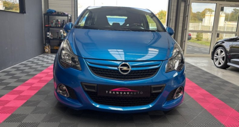 Opel Corsa 1.6 Turbo - 192 ch OPC  occasion  Pont-l'Évêque - photo n7