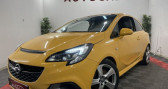 Opel Corsa occasion année 2017 boite Manuelle Annonce Opel Corsa occasion Essence 1.6 Turbo 207 ch OPC 77000KM à THIERS