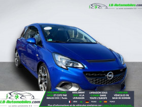 Opel Corsa 1.6 Turbo 207 ch OPC  occasion � Beaupuy - photo n�2