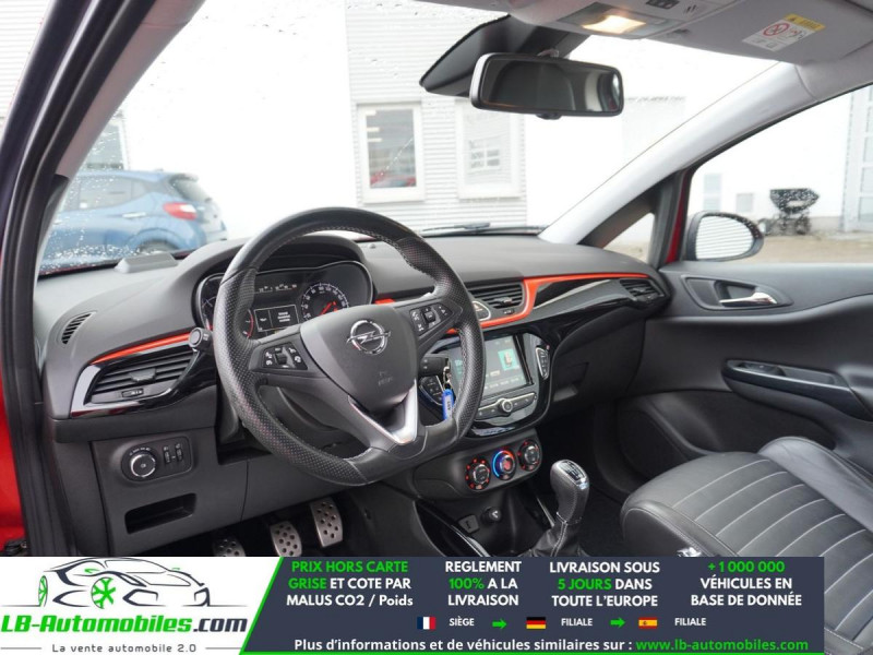 Opel Corsa 1.6 Turbo 207 ch OPC  occasion � Beaupuy - photo n�3
