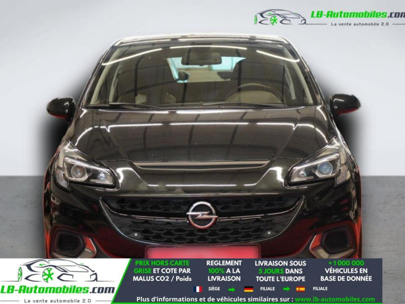 Opel Corsa 1.6 Turbo 207 ch OPC  occasion � Beaupuy - photo n�3