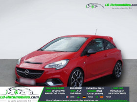 Opel Corsa 1.6 Turbo 207 ch OPC  occasion � Beaupuy - photo n�2