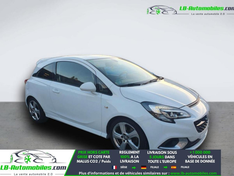 Opel Corsa 1.6 Turbo 207 ch OPC  occasion � Beaupuy