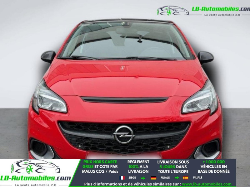 Opel Corsa 1.6 Turbo 207 ch OPC  occasion � Beaupuy - photo n�4