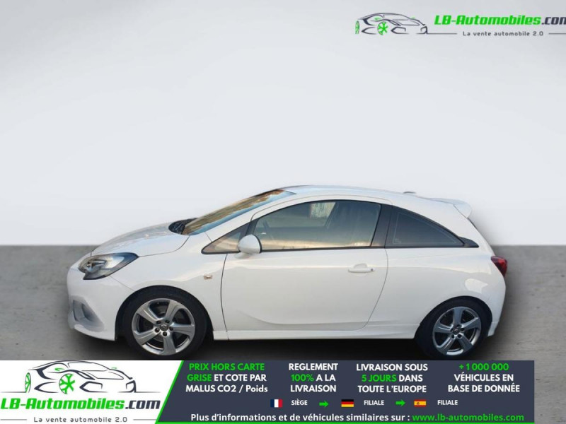 Opel Corsa 1.6 Turbo 207 ch OPC  occasion � Beaupuy - photo n�4