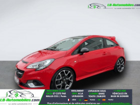Opel Corsa 1.6 Turbo 207 ch OPC  occasion � Beaupuy - photo n�2