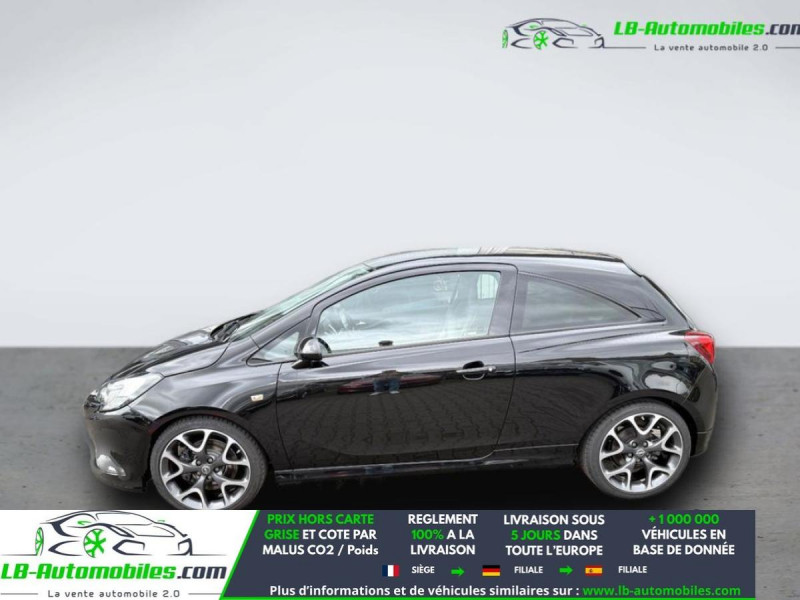 Opel Corsa 1.6 Turbo 207 ch OPC  occasion � Beaupuy - photo n�5