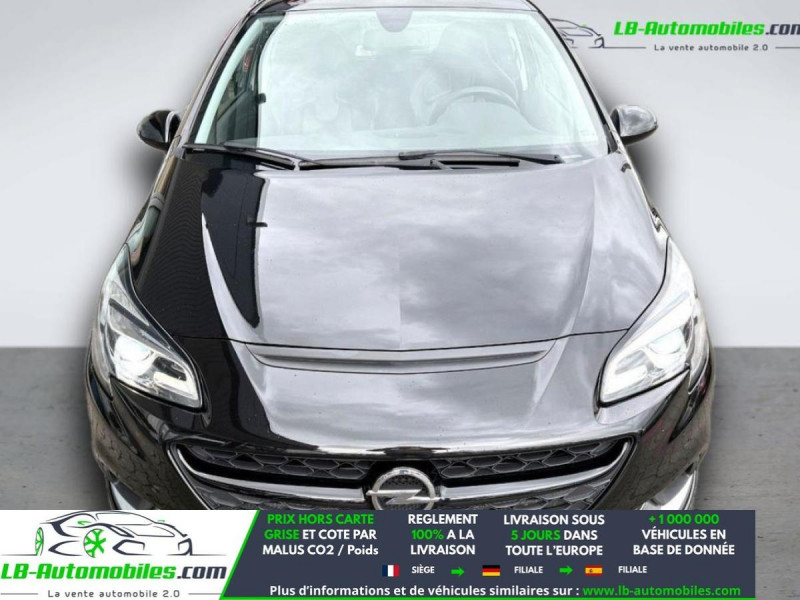 Opel Corsa 1.6 Turbo 207 ch OPC  occasion � Beaupuy - photo n�4