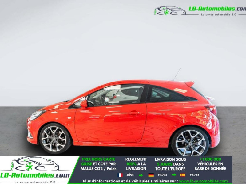 Opel Corsa 1.6 Turbo 207 ch OPC  occasion � Beaupuy - photo n�3