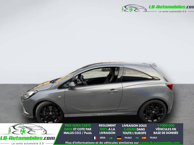 Opel Corsa 1.6 Turbo 207 ch OPC  occasion � Beaupuy - photo n�5