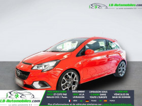 Opel Corsa 1.6 Turbo 207 ch OPC  occasion � Beaupuy - photo n�2