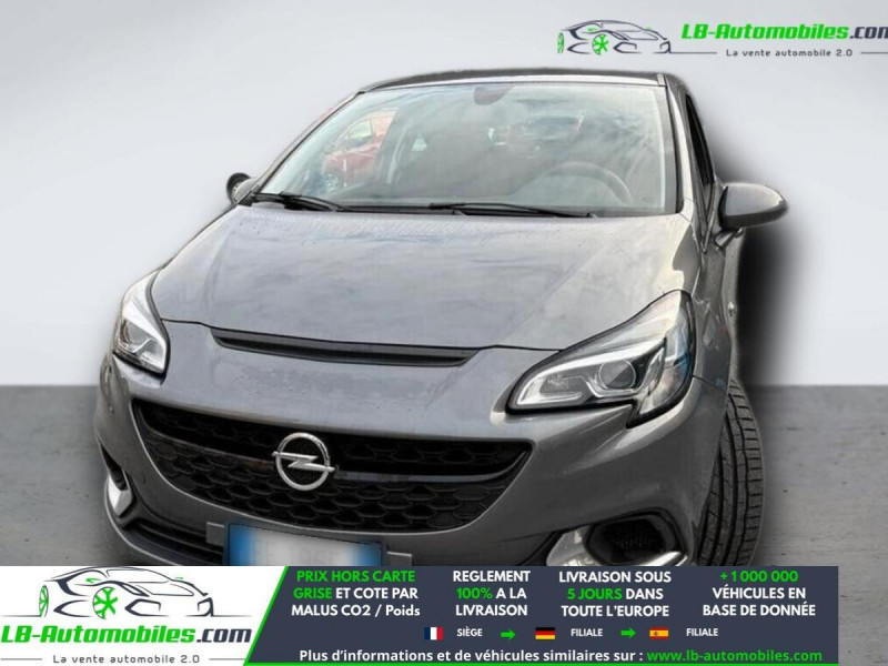 Opel Corsa 1.6 Turbo 207 ch OPC  occasion � Beaupuy - photo n�4