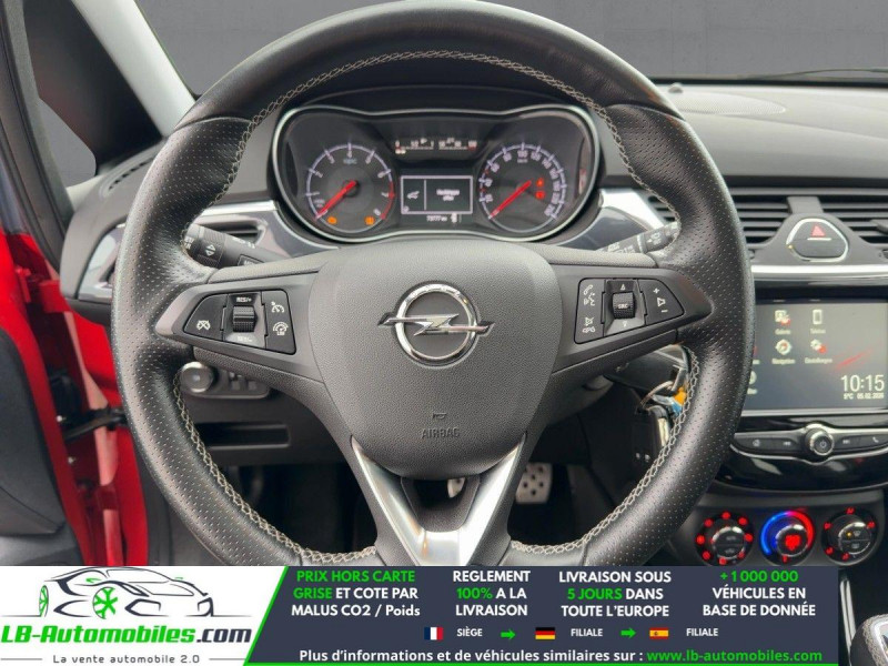 Opel Corsa 1.6 Turbo 207 ch OPC  occasion � Beaupuy - photo n�6