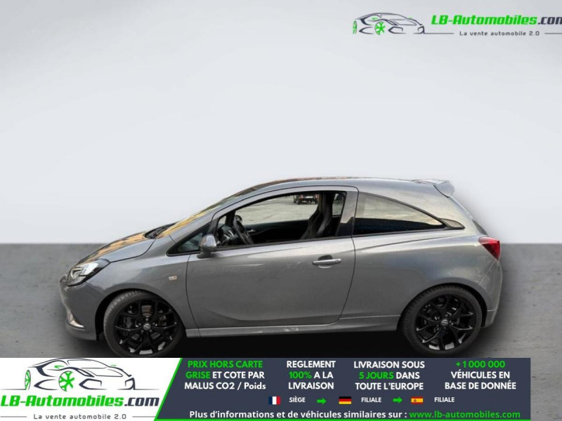 Opel Corsa 1.6 Turbo 207 ch OPC  occasion � Beaupuy - photo n�5