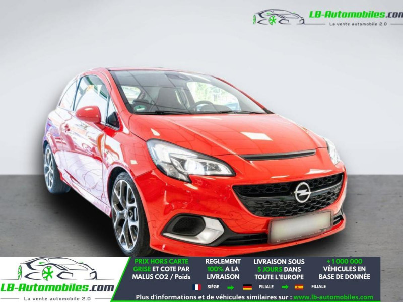 Opel Corsa 1.6 Turbo 207 ch OPC  occasion � Beaupuy