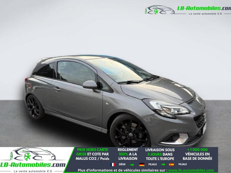 Opel Corsa 1.6 Turbo 207 ch OPC  occasion � Beaupuy - photo n�2