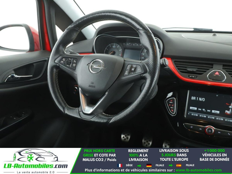Opel Corsa 1.6 Turbo 207 ch OPC  occasion � Beaupuy - photo n�8