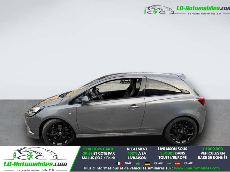 Opel Corsa 1.6 Turbo 207 ch OPC  occasion � Beaupuy - photo n�5