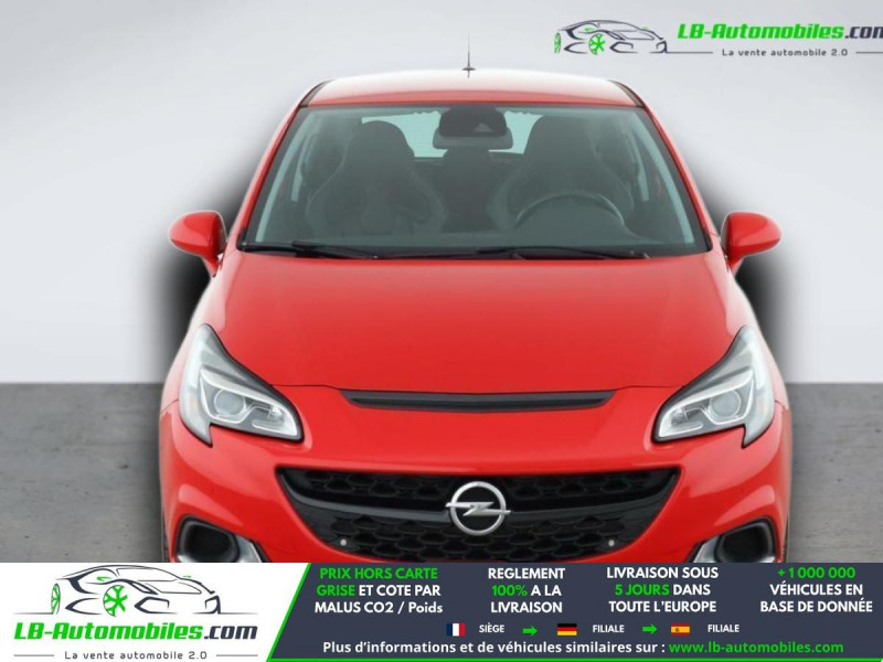 Opel Corsa 1.6 Turbo 207 ch OPC  occasion � Beaupuy - photo n�4